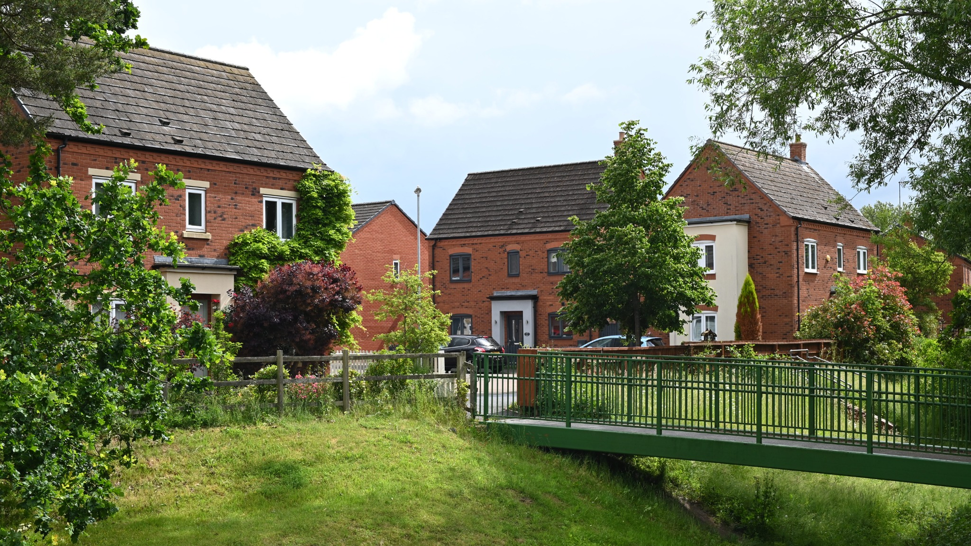 Green Scape Developments residential development visual